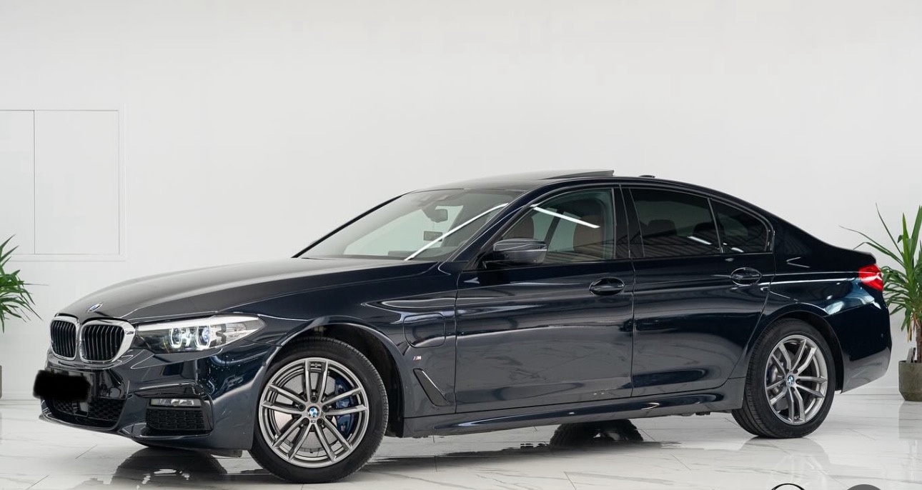 BMW Série 5