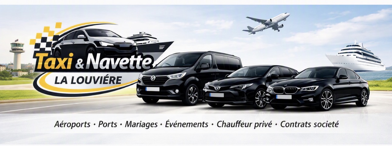 Taxi Wal La Louvière