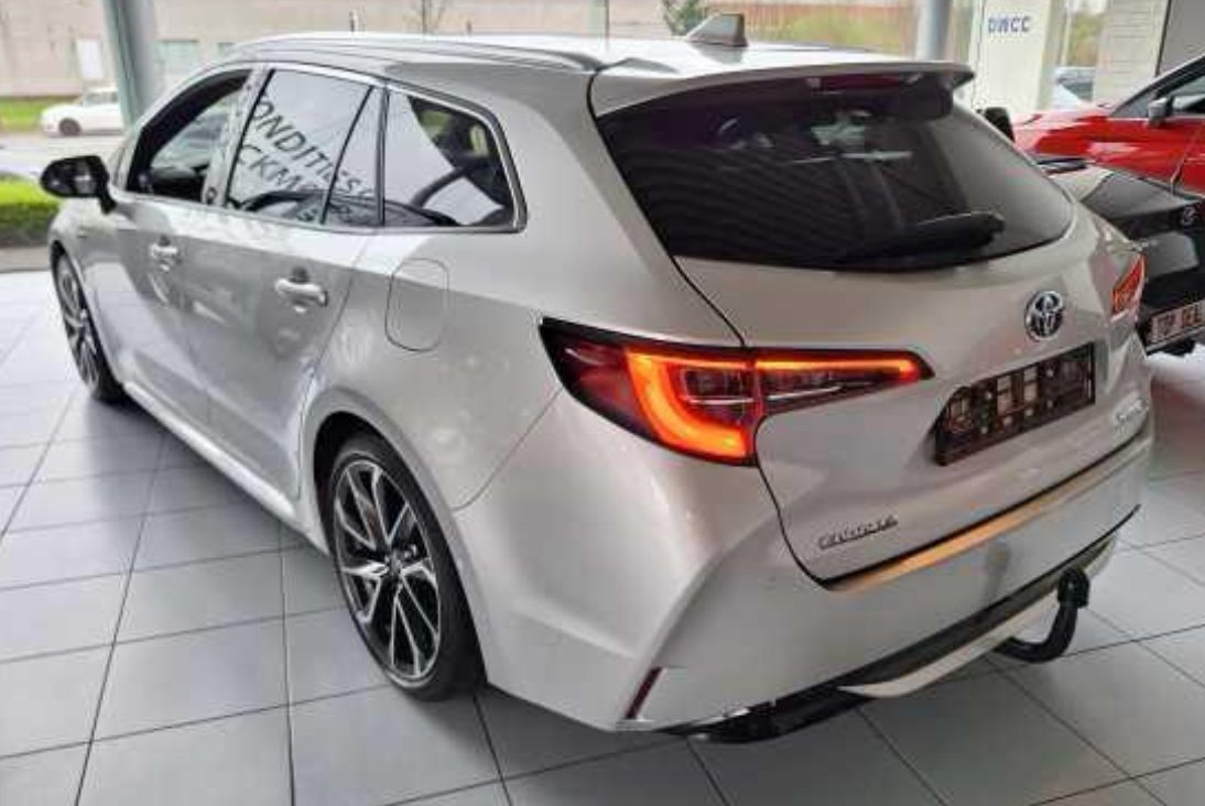 Toyota Corolla Break